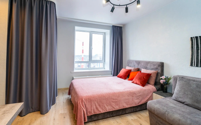 Квартира Уютная студия в новом ЖК во Владивостоке