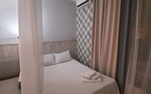 Квартира 1 комнатная квартира студия улица 50 лет ВЛКСМ 13/3