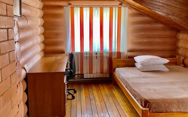 Гостевой Дом Wood House