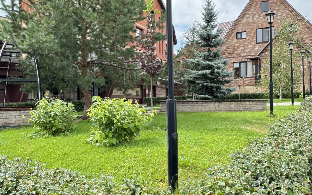 Grinkhaus Apartments