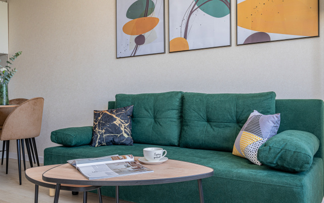 Апартаменты на Уктусской 42