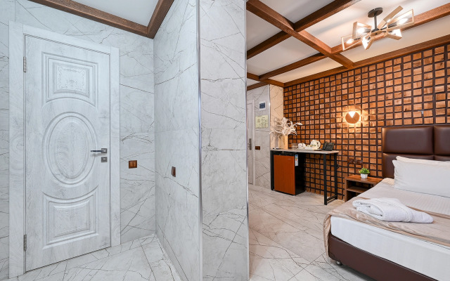 Апартаменты Astra de Rosa