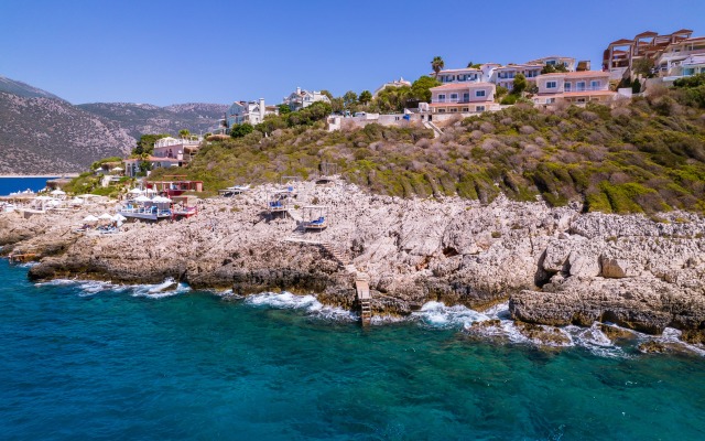 Вилла La Kumsal