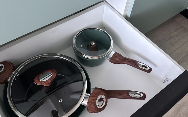 Апартаменты на Баляева 49