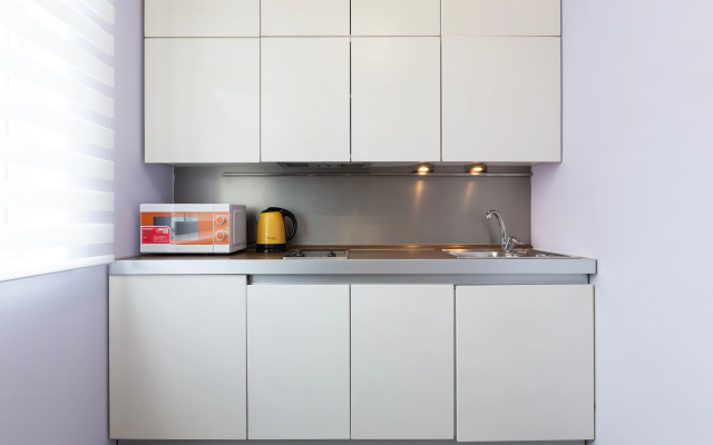 Квартира на Беговой 6