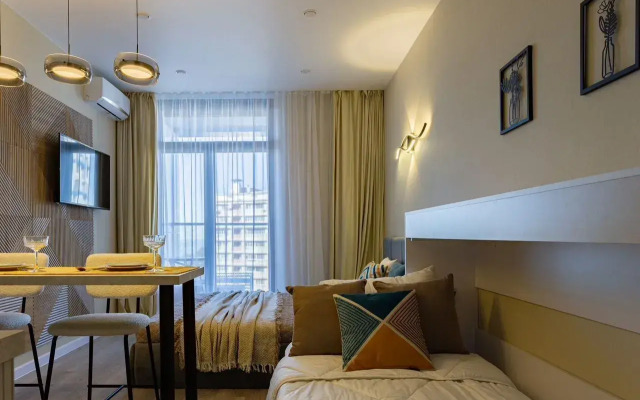 Na Yasnogorskoy Ulitse 16/2k3 Apartment