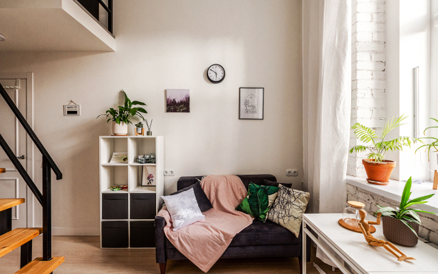 Апартаменты Studio 3 Neva