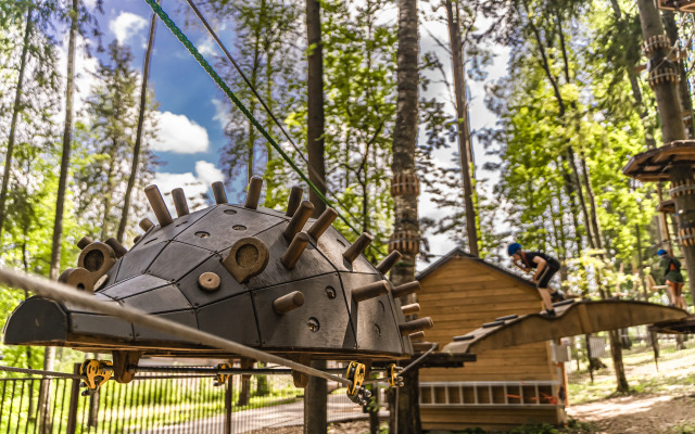 Russian Seasons Selo Vyatskoe Hotels 4*
