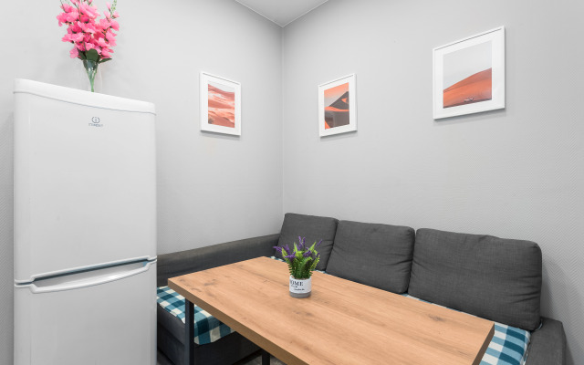 Na Nevskom Living quarters