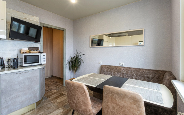 Dvyhkomnatnye Akvatoriya Vid  Na Finskiy Zaliv Apartments