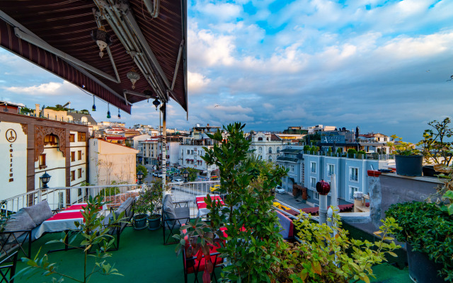 Отель Boutique sultan