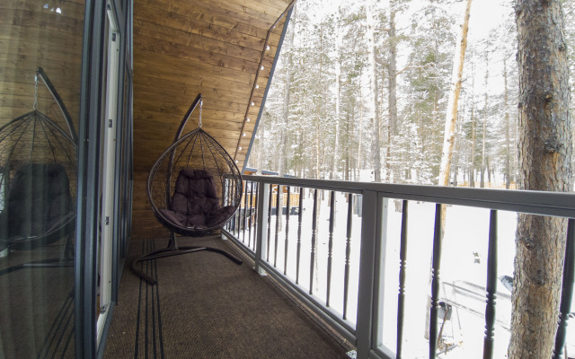 Вилла Сердце гор 4