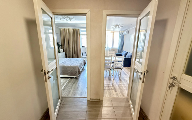 Квартира Шикарная 1к с Видом на Дон