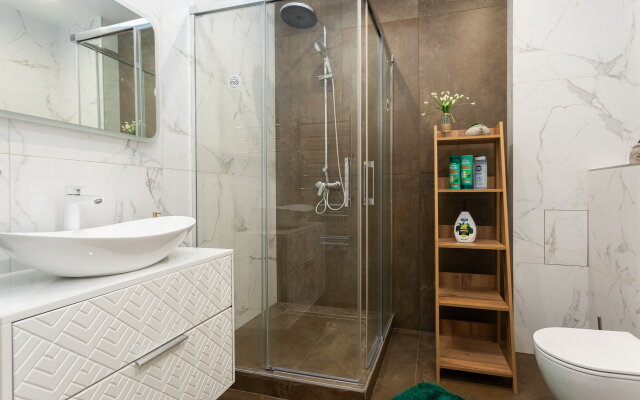 Апартаменты Уютные апартаменты Ольга