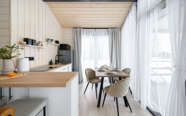 Частный Дом для Перезагрузки от Sheluha House