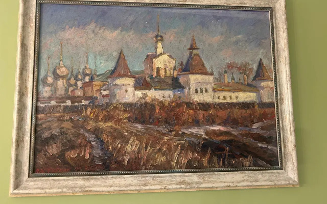 Частный дом Городская усадьба Ростов Великий