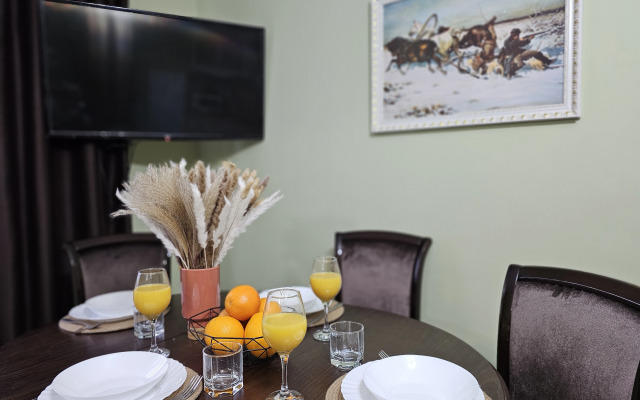 Апартаменты Живи Уютно