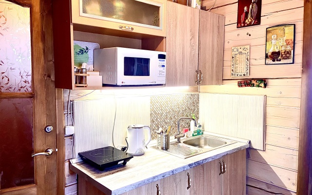 House in Gorny Altai Guest house