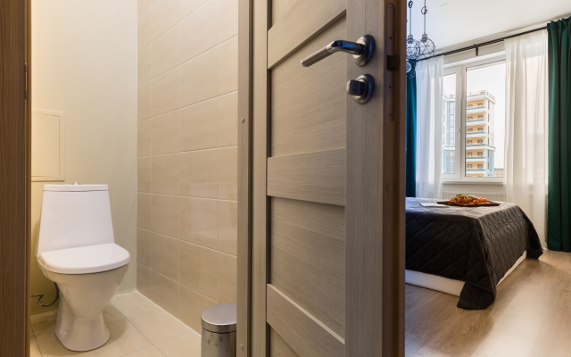 Квартира Pietari Lesnaya