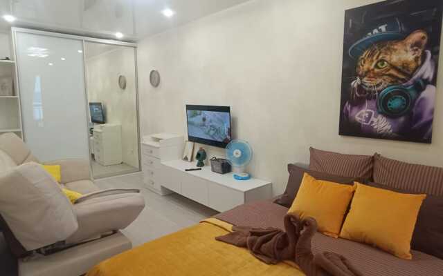 Апартаменты Resident Ufa на Давлеткильдеева 5 7