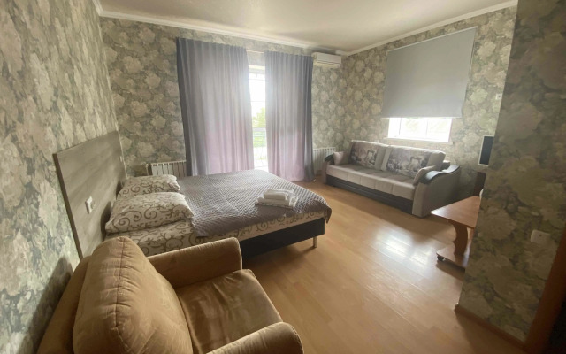 Mini hotel "dom Turista"