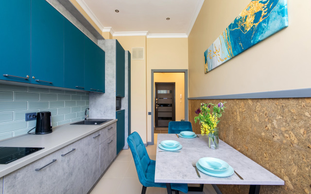 Апартаменты Golden Moon