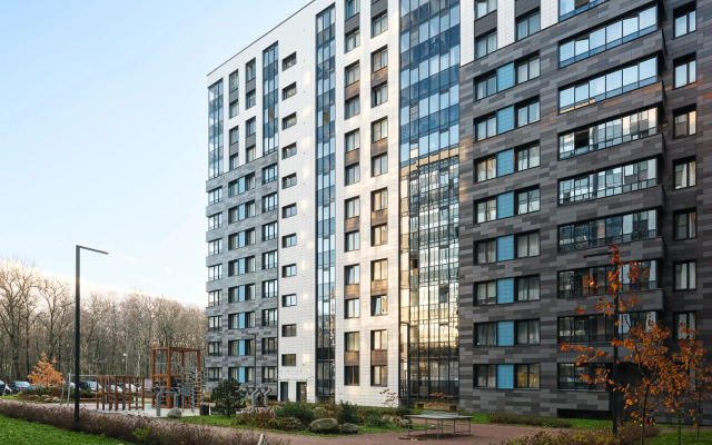 Studiya v Artlayn Flat