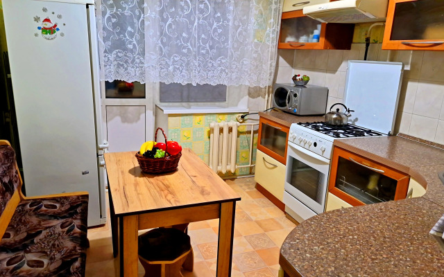 Апартаменты Алмаз Арктики на Заводской 5