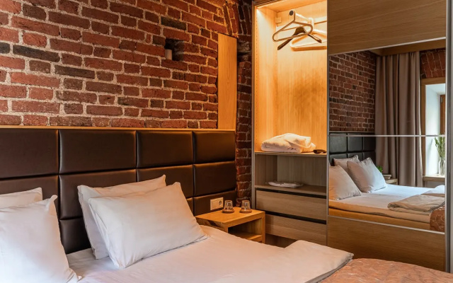 Zen Hermitage Apartmnets