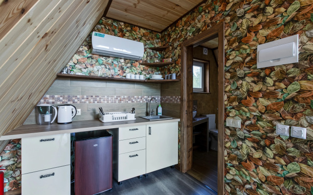 Private house Afreym "osen"