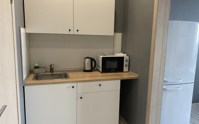 Апартаменты Домант на Фрунзе 49