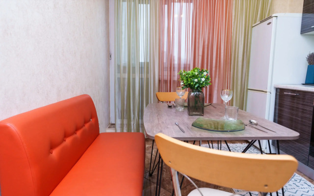 Vozle Zhd Vokzala Apartments