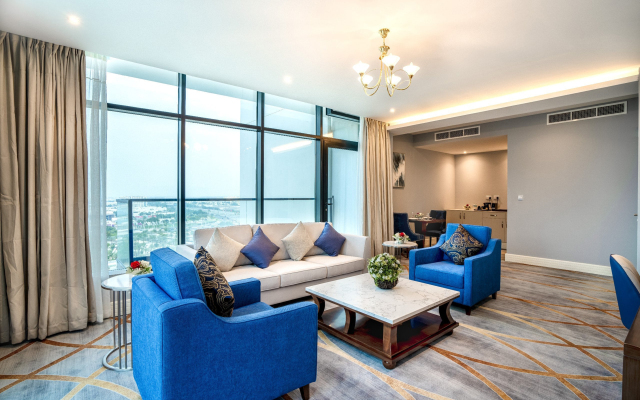 Royal Sherao Hotel