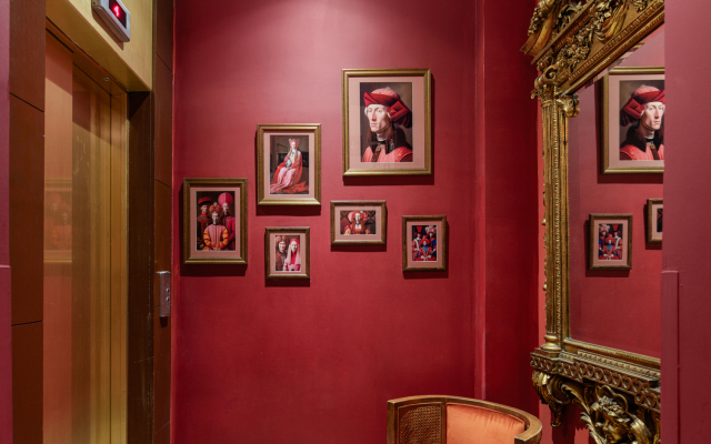 Отель Mr CAS Hotels