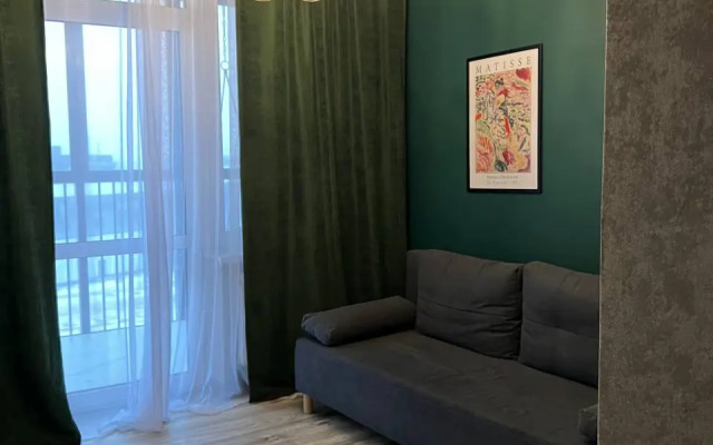 Pskov Zavelichye Flat