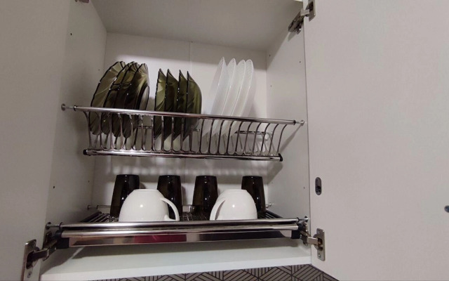 Квартира на улице Пескова 3