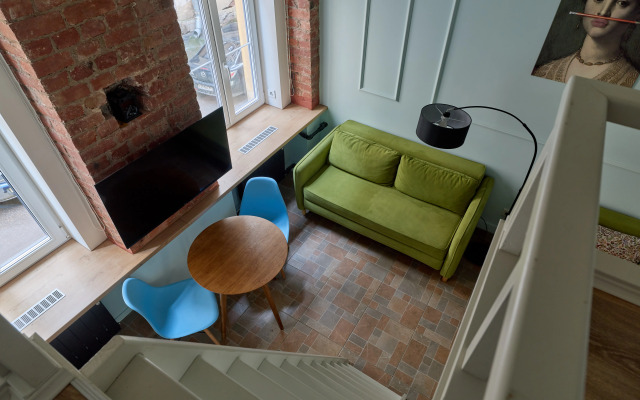 Апартаменты Таврический Фьюжн на Достоевского