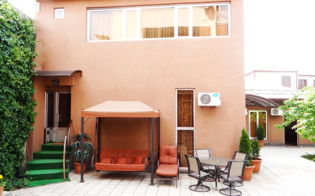 Areg hotel
