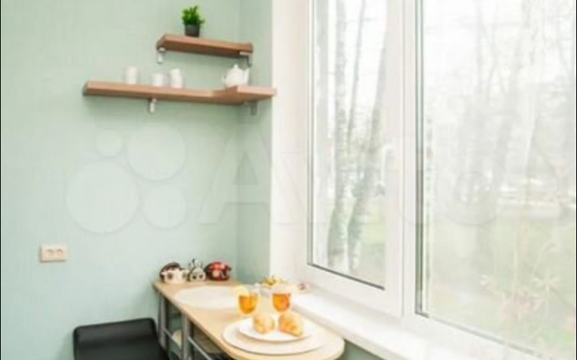 Dvukhkomnatnye Shokolad  U Nii Vredena Apartments