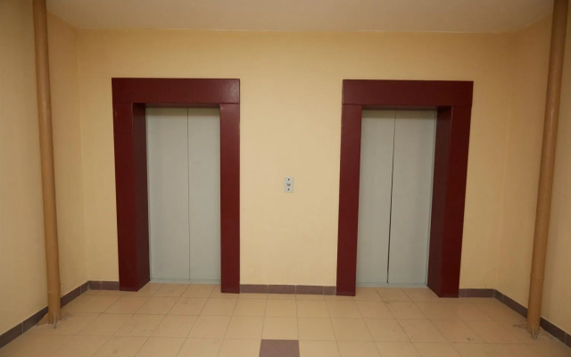 Apartments studiya v novom dome v tsentre Tyumeni