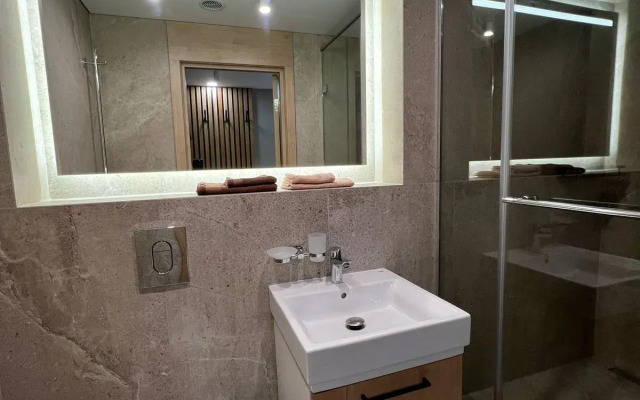 Апартаменты у Метро Бухарестская