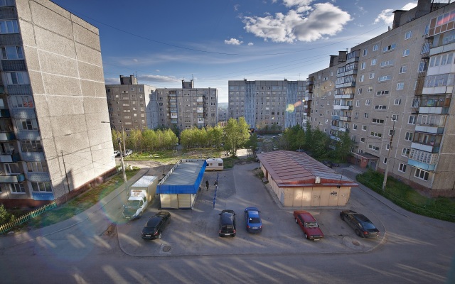 Апартаменты на Скальной 2