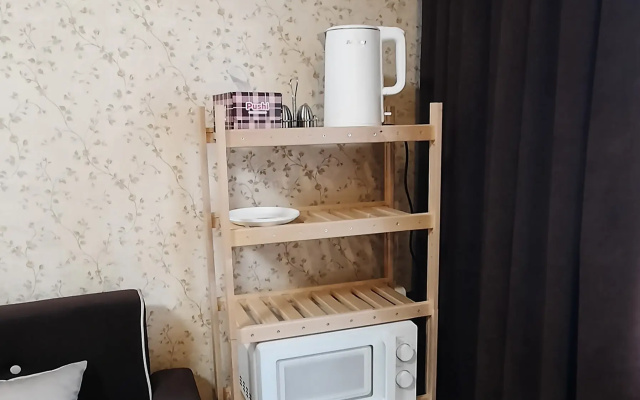 Частный дом Уютная Студия в Центре