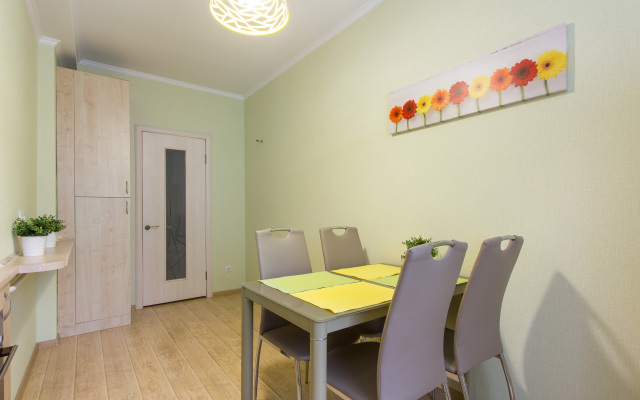 Апартаменты на Озерова