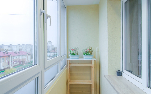 Квартира на Солнечном Бульваре Калининграда