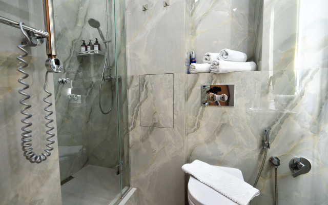 Апартаменты ПосуточноСочи.рф в центре Сочи 1