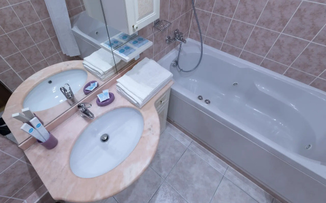 Квартира на Смоленской Улице 7