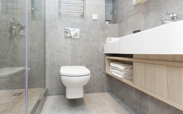 Апартаменты Comfort Plus S21