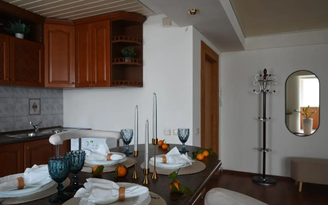 Volgarooms Classic Ryadom S Tsentrom Apartments