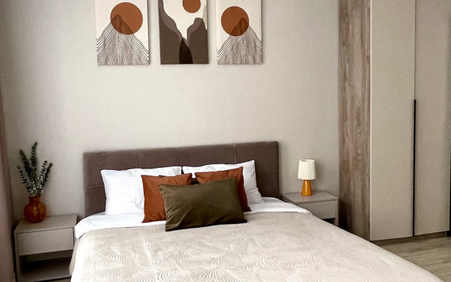Na Romanovskoy 23 ot Comfort home Flat